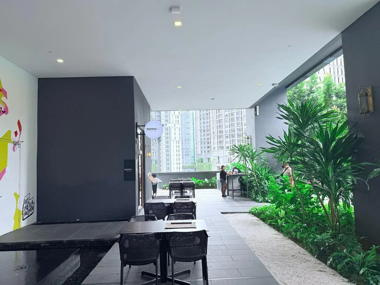 Familysuites At Star Residence Klcc Kuala Lumpur Malezya
