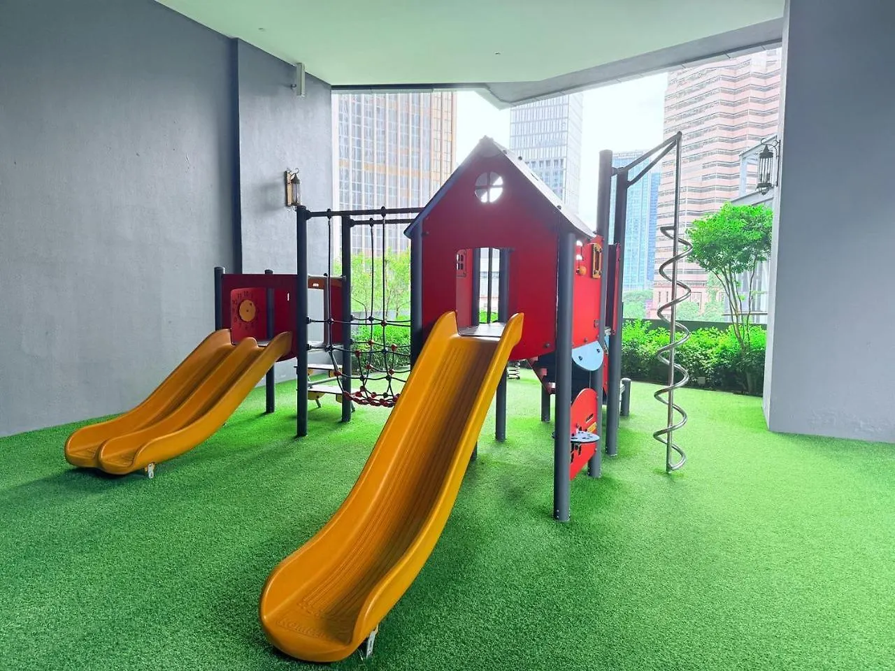 Daire Familysuites At Star Residence Klcc Kuala Lumpur