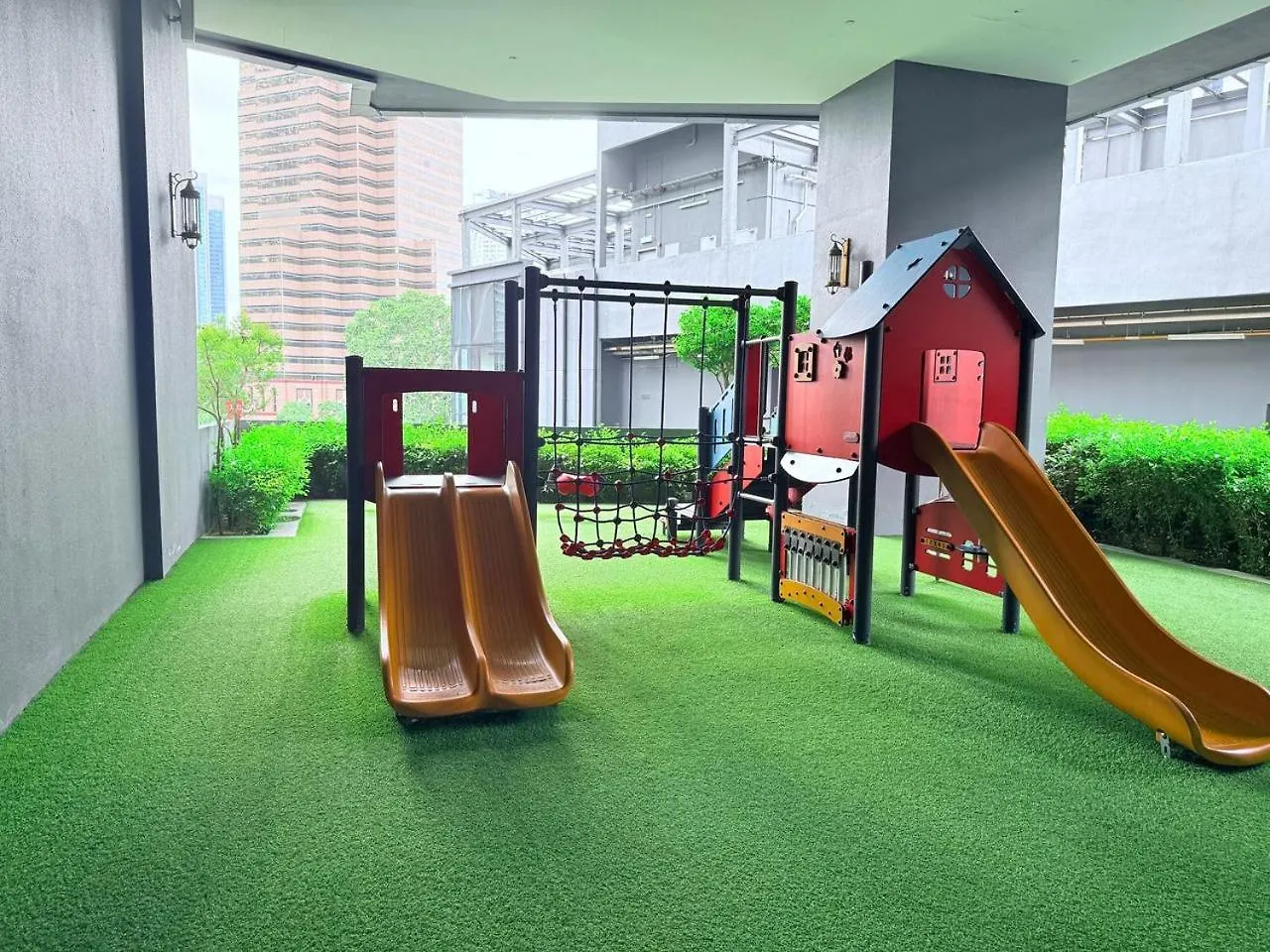 Familysuites At Star Residence Klcc Kuala Lumpur 0*,