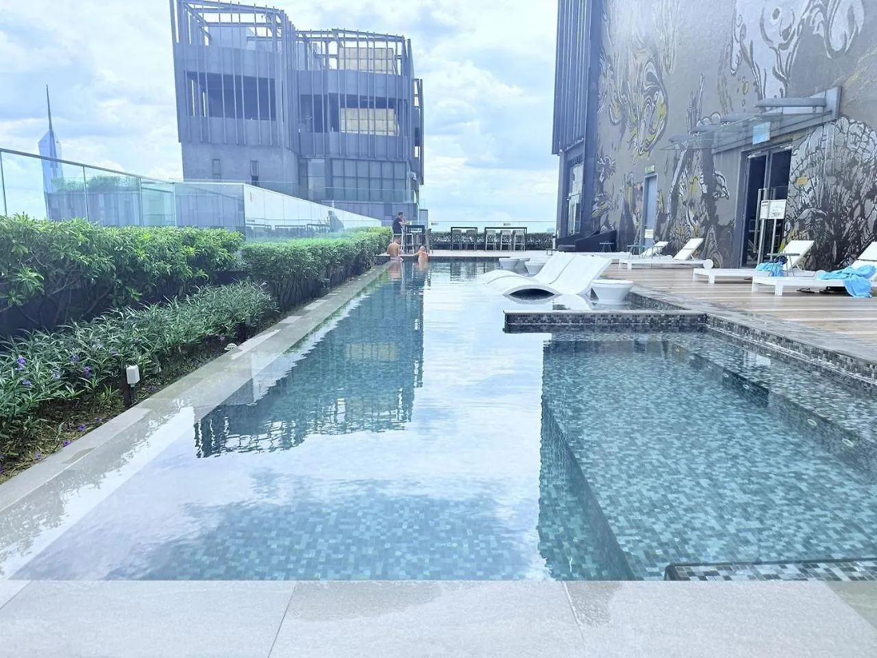 Daire Familysuites At Star Residence Klcc Kuala Lumpur