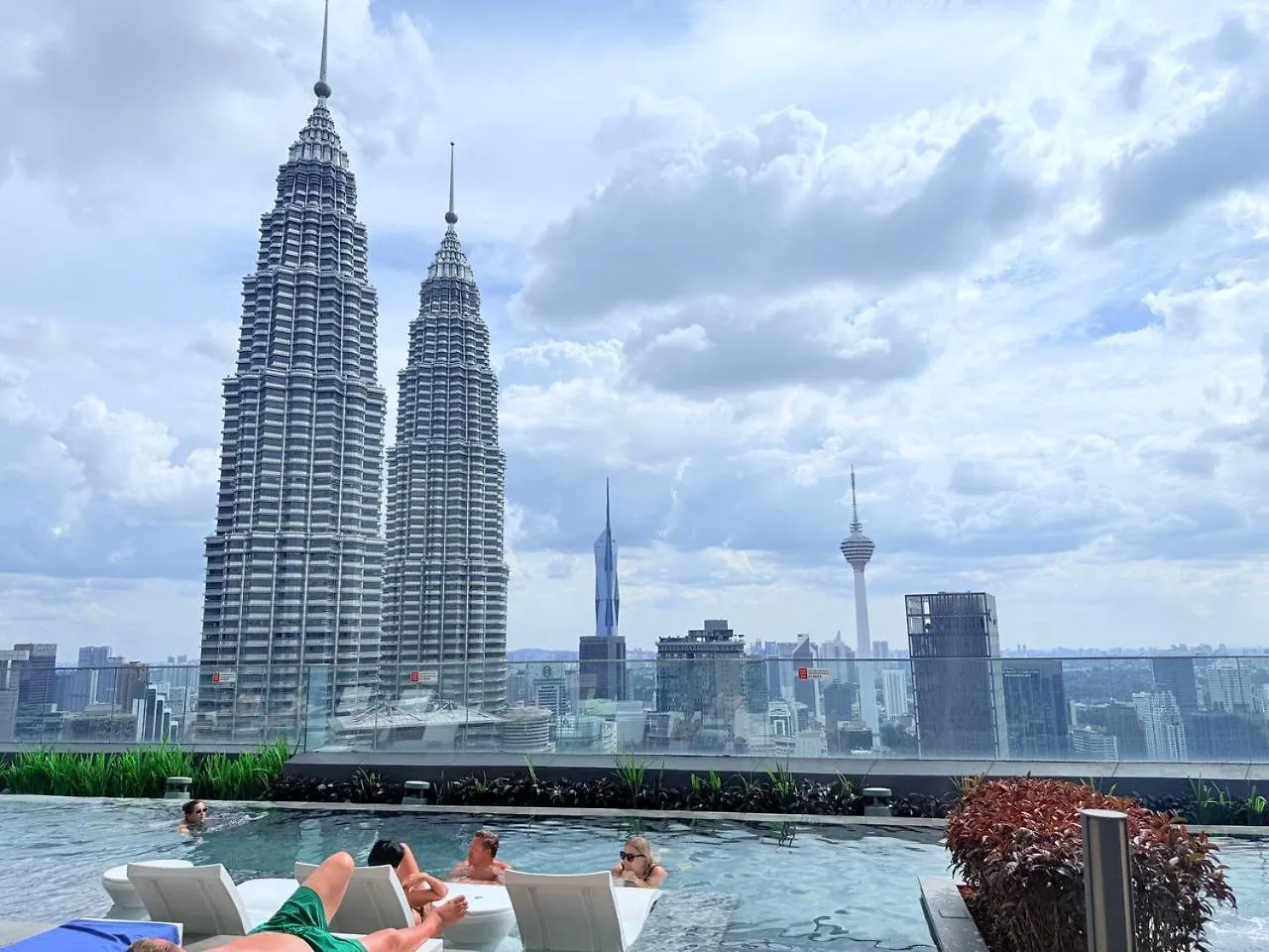 Familysuites At Star Residence Klcc Kuala Lumpur 0*,  Malezya