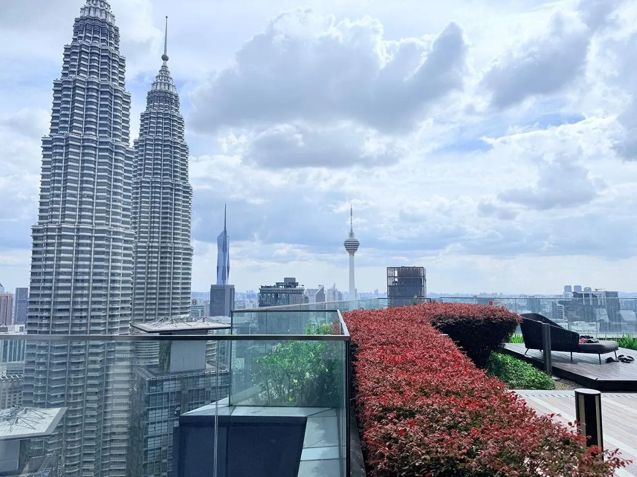 Familysuites At Star Residence Klcc Kuala Lumpur Daire