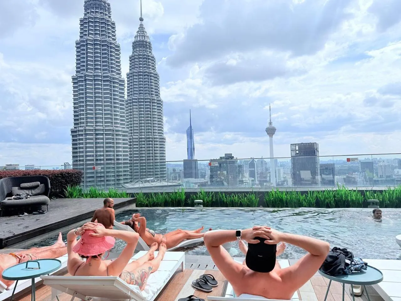 Familysuites At Star Residence Klcc Kuala Lumpur