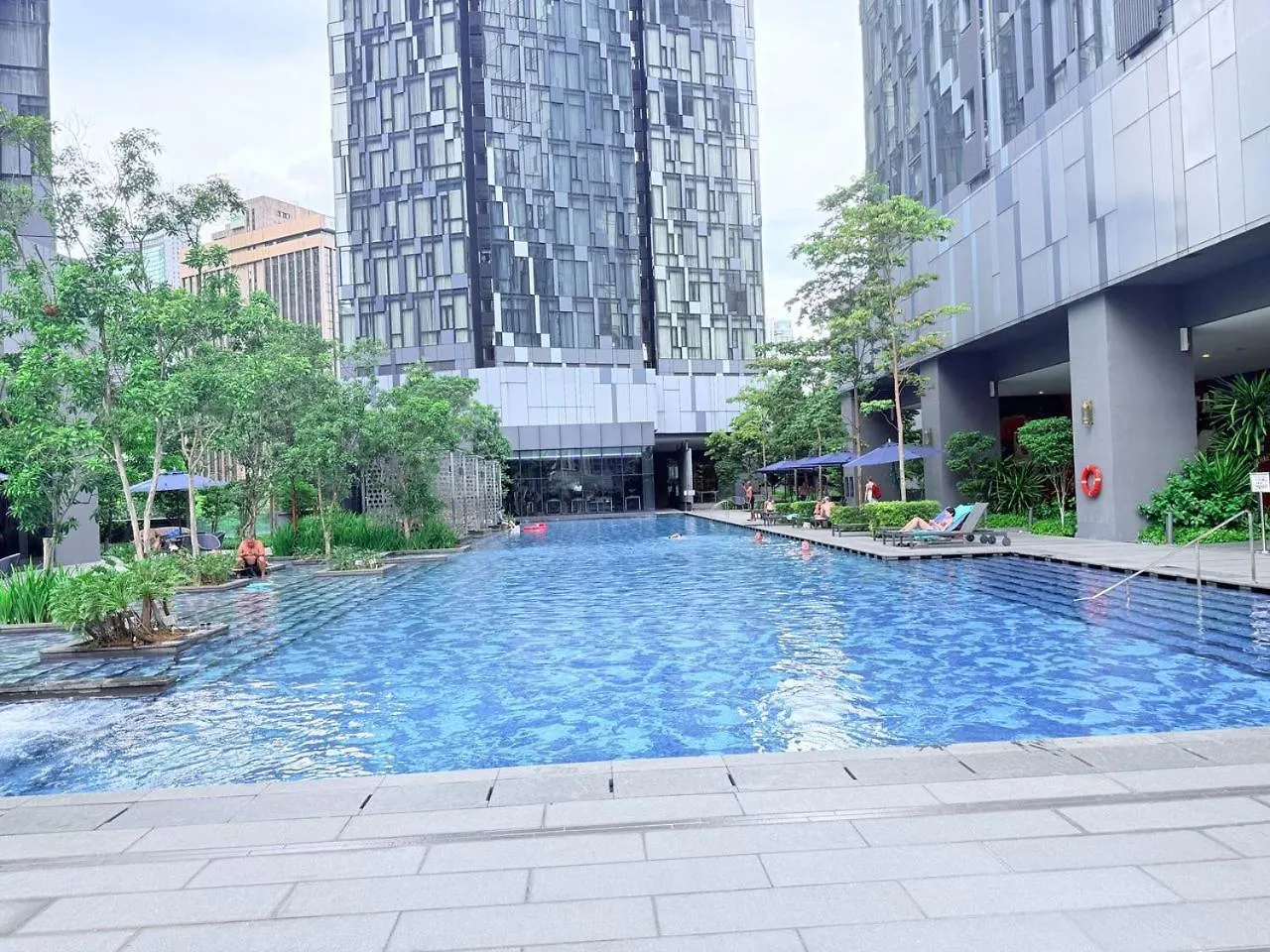 Familysuites At Star Residence Klcc Kuala Lumpur 0*,