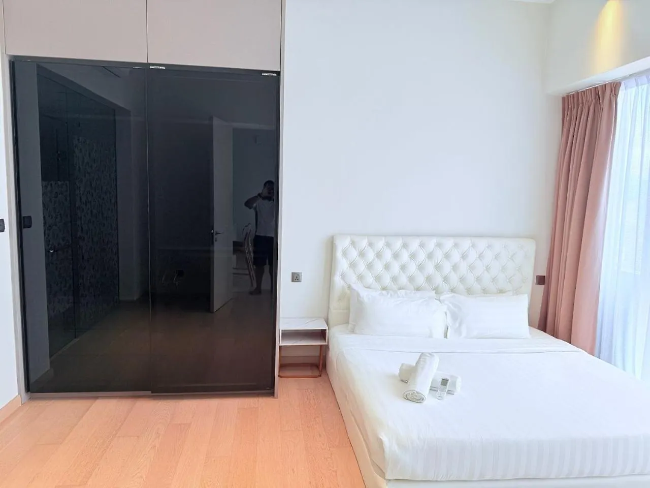 Familysuites At Star Residence Klcc Kuala Lumpur Malezya
