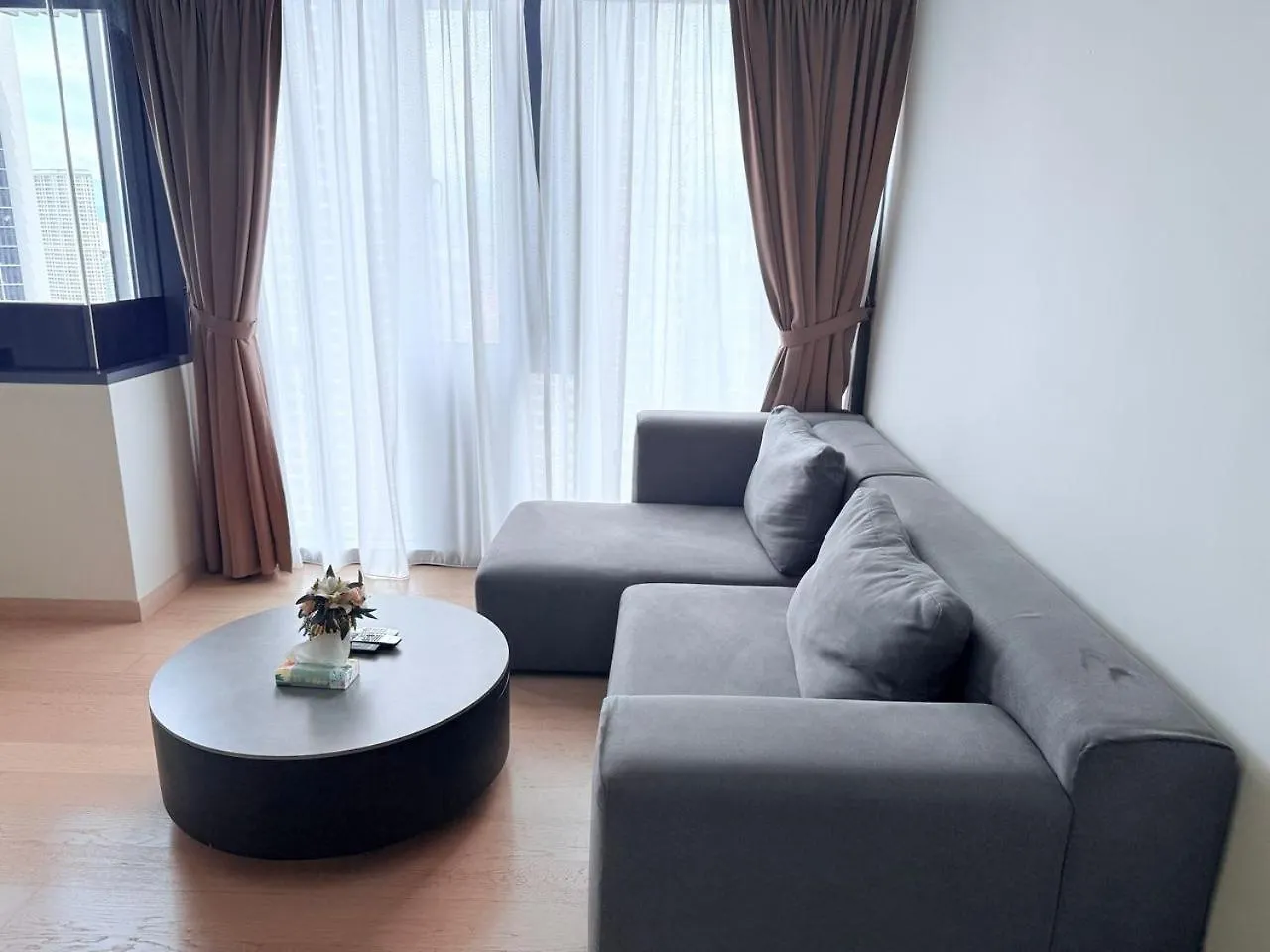 Familysuites At Star Residence Klcc Kuala Lumpur 0*,
