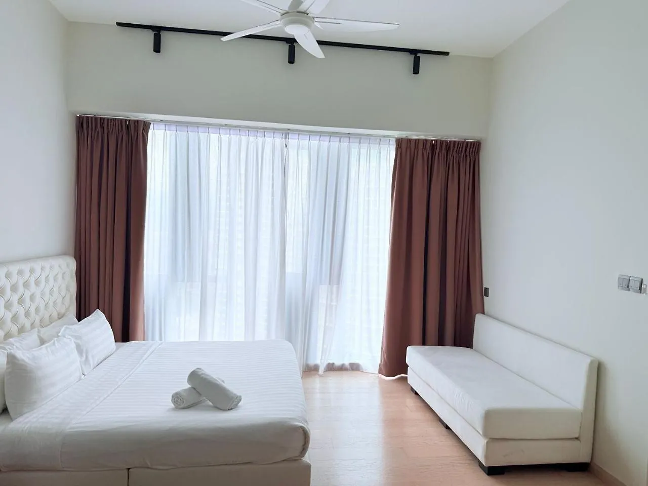 Daire Familysuites At Star Residence Klcc Kuala Lumpur